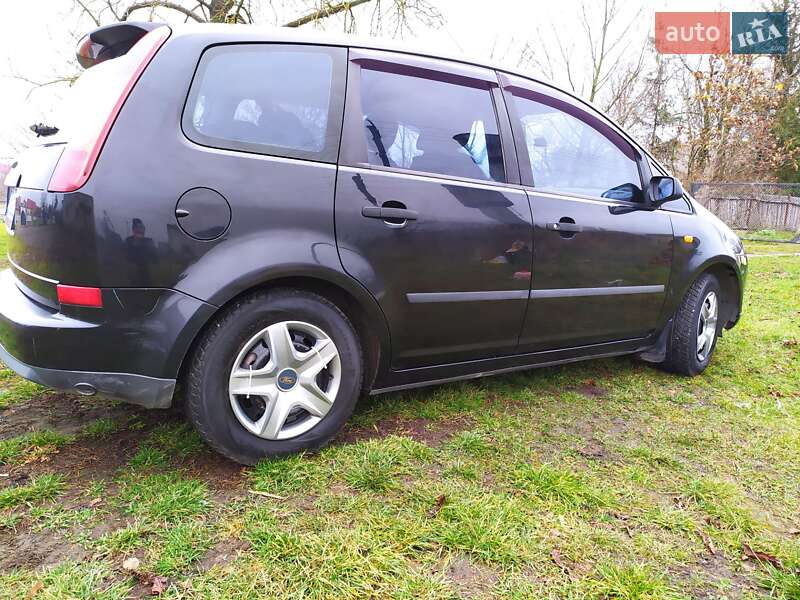 Хетчбек Ford Focus 2005 в Тернополі