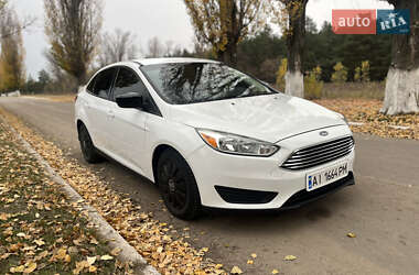 Седан Ford Focus 2017 в Кременчуге