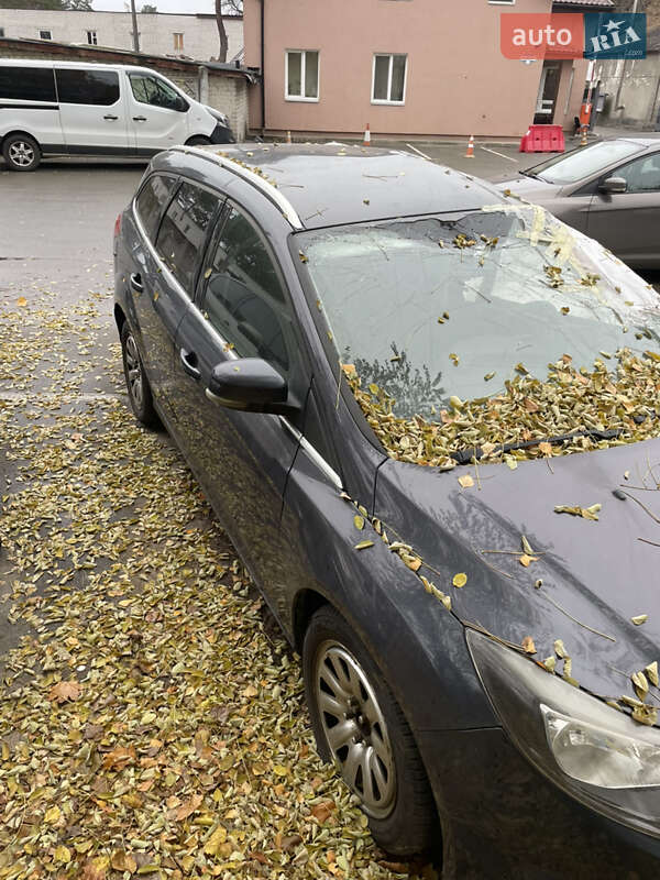 Універсал Ford Focus 2012 в Києві