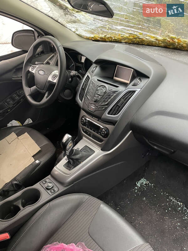 Універсал Ford Focus 2012 в Києві