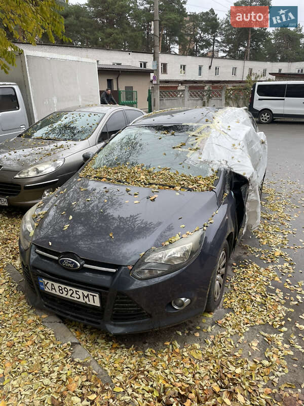 Універсал Ford Focus 2012 в Києві