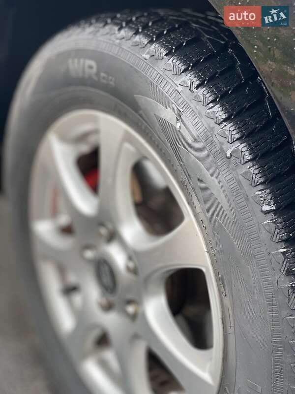 Универсал Ford Focus 2010 в Чернигове