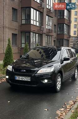 Универсал Ford Focus 2010 в Чернигове