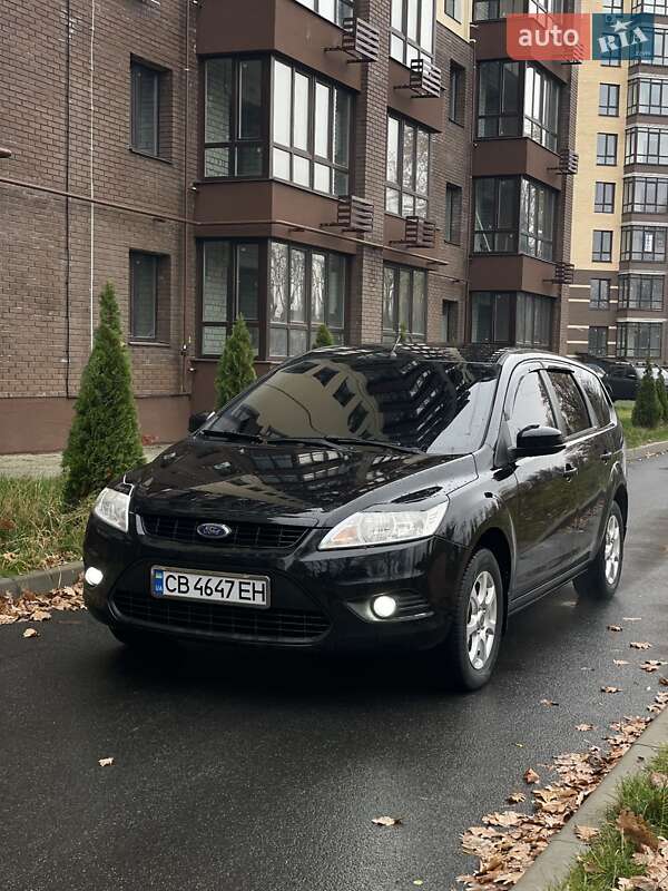 Универсал Ford Focus 2010 в Чернигове