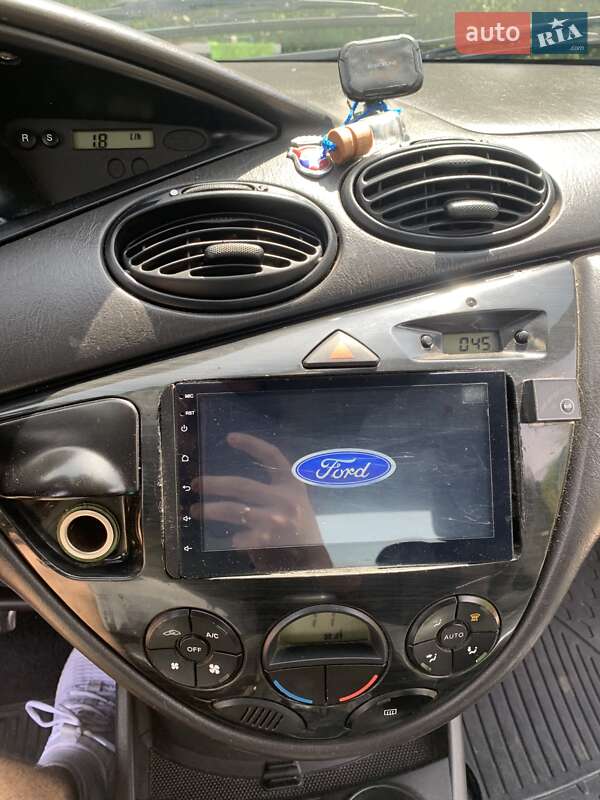 Седан Ford Focus 2002 в Дрогобыче фото 6 Седан Ford Focus 2002 в Дрогобыче