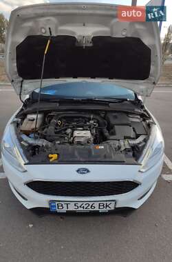 Хетчбек Ford Focus 2016 в Ізмаїлі