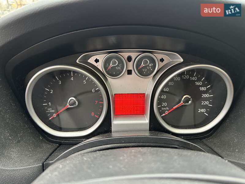 Хэтчбек Ford Focus 2010 в Броварах фото 5 Хэтчбек Ford Focus 2010 в Броварах