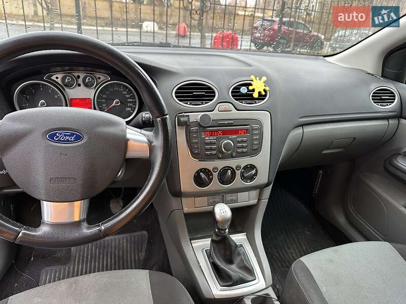 Хэтчбек Ford Focus 2010 в Броварах фото 10 Хэтчбек Ford Focus 2010 в Броварах