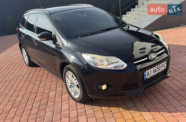 Універсал Ford Focus 2012 в Жашківу