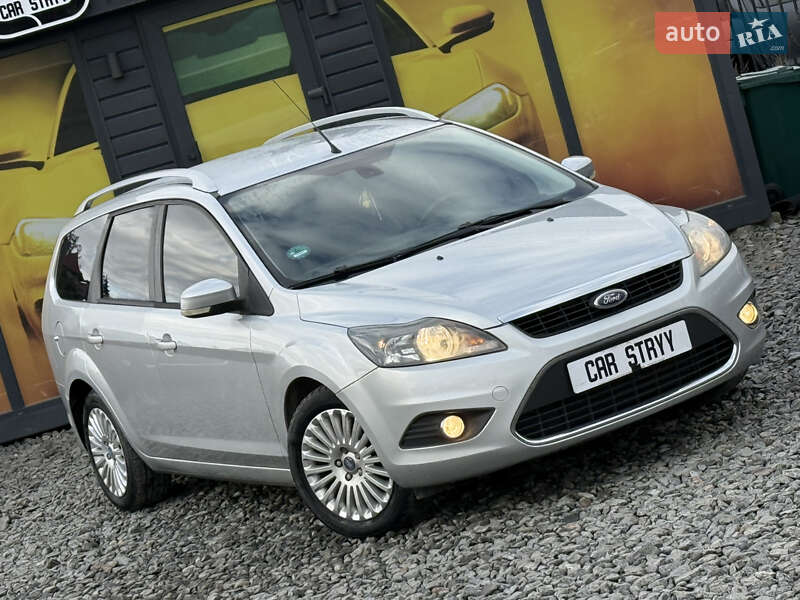 Универсал Ford Focus 2010 в Стрые