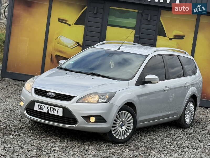 Универсал Ford Focus 2010 в Стрые