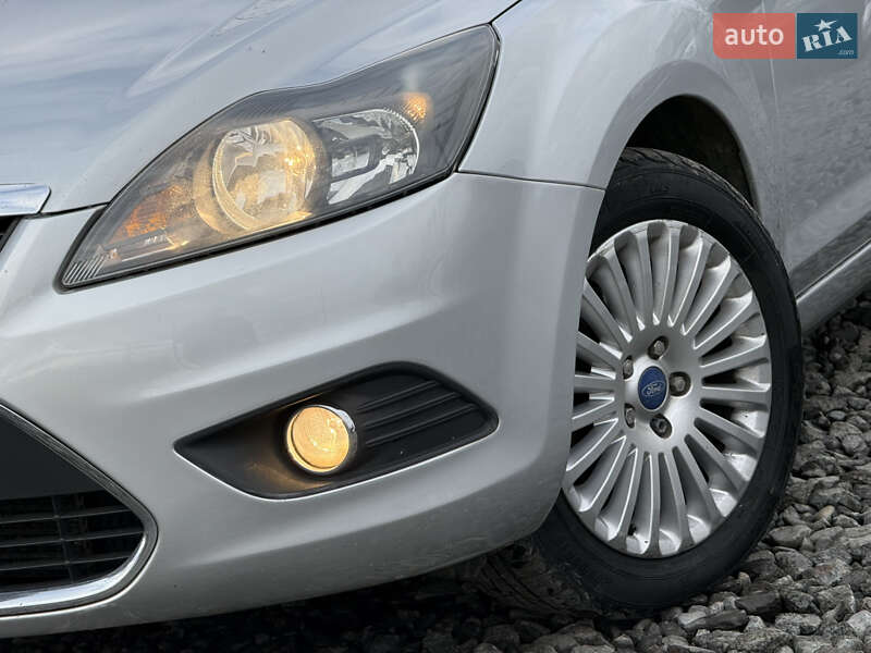 Универсал Ford Focus 2010 в Стрые