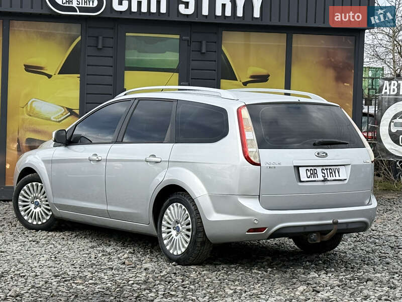 Универсал Ford Focus 2010 в Стрые