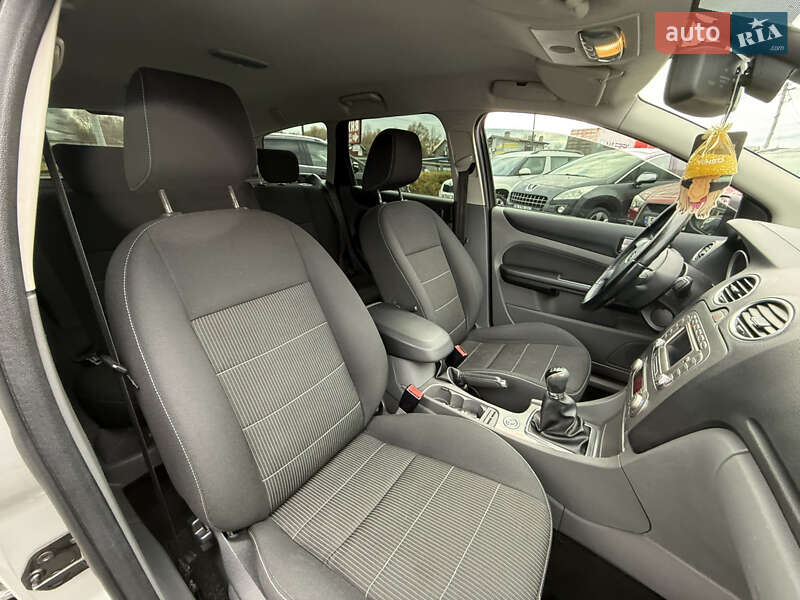 Универсал Ford Focus 2010 в Стрые