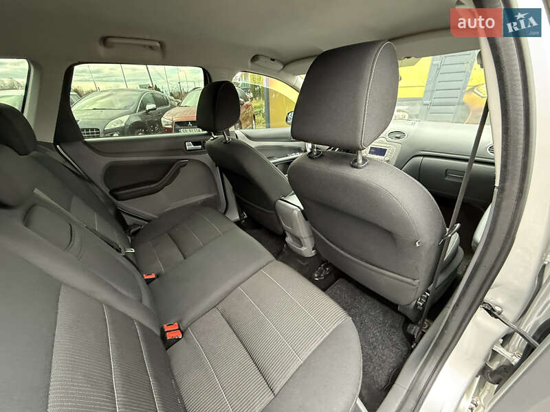 Универсал Ford Focus 2010 в Стрые