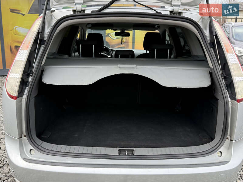 Универсал Ford Focus 2010 в Стрые