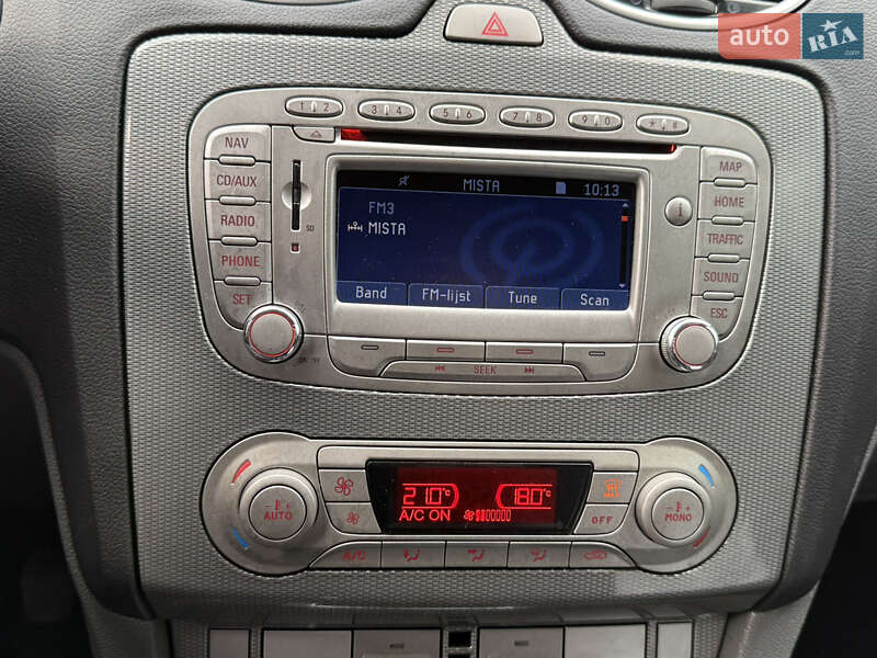 Универсал Ford Focus 2010 в Стрые