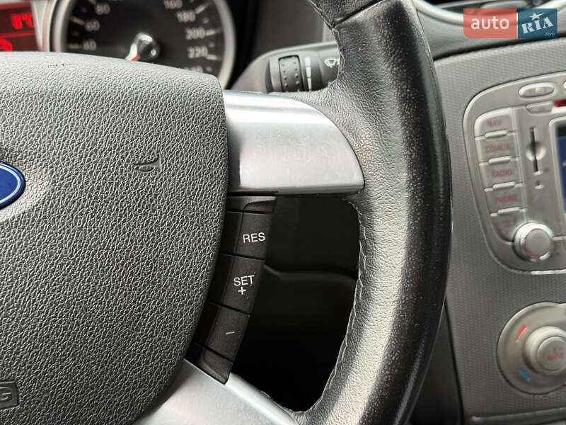 Универсал Ford Focus 2010 в Стрые