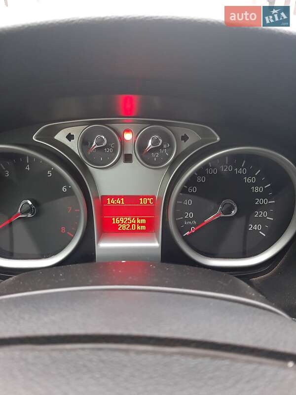 Хетчбек Ford Focus 2008 в Краматорську