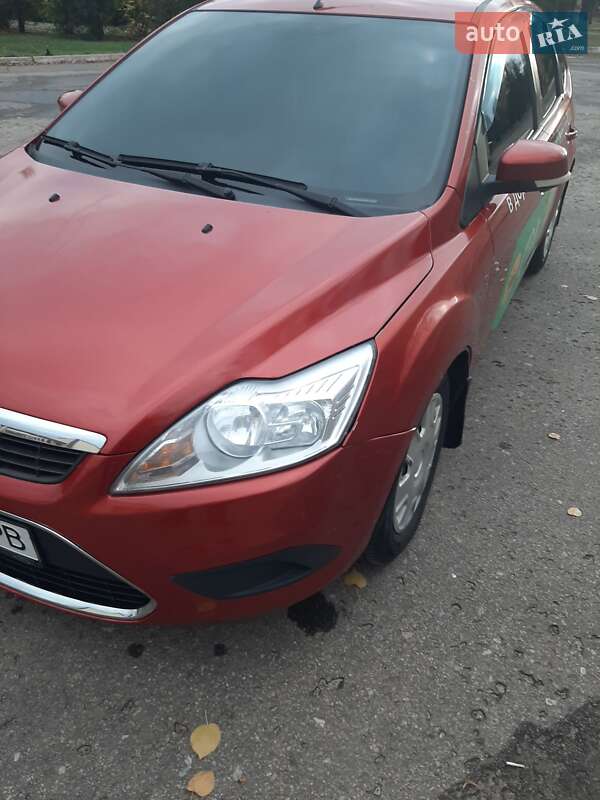 Хетчбек Ford Focus 2008 в Краматорську