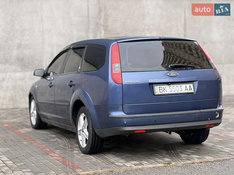 Універсал Ford Focus 2005 в Києві фото 6 Універсал Ford Focus 2005 в Києві
