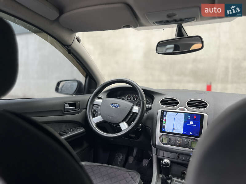 Універсал Ford Focus 2005 в Києві фото 12 Універсал Ford Focus 2005 в Києві