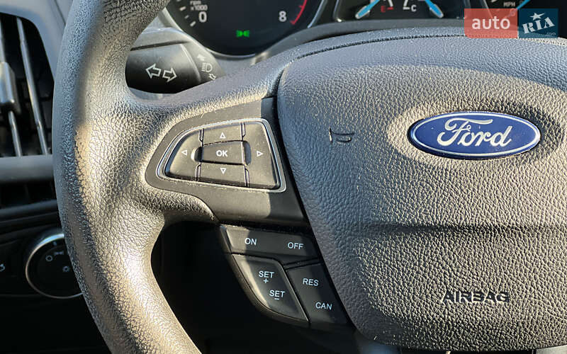 Хэтчбек Ford Focus 2017 в Львове