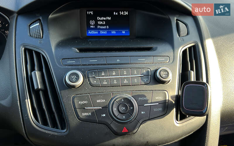 Хэтчбек Ford Focus 2017 в Львове