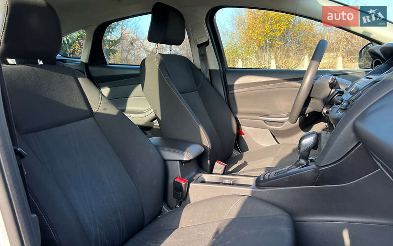 Хэтчбек Ford Focus 2017 в Львове