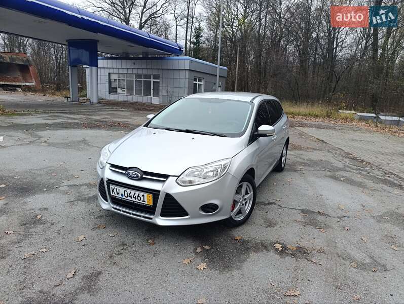 Ford Focus 2011 Ford Focus 2011
