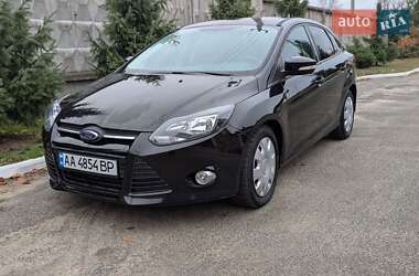 Седан Ford Focus 2011 в Киеве
