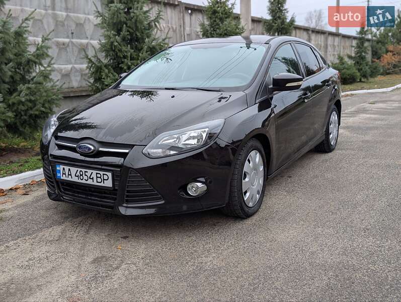 Ford Focus 2011