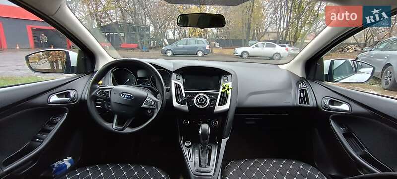 Хетчбек Ford Focus 2017 в Павлограді