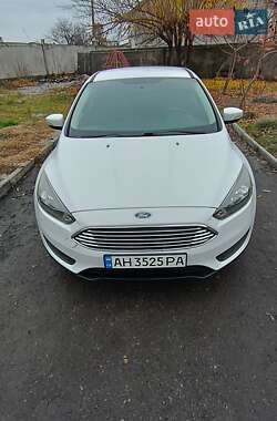 Хетчбек Ford Focus 2017 в Павлограді