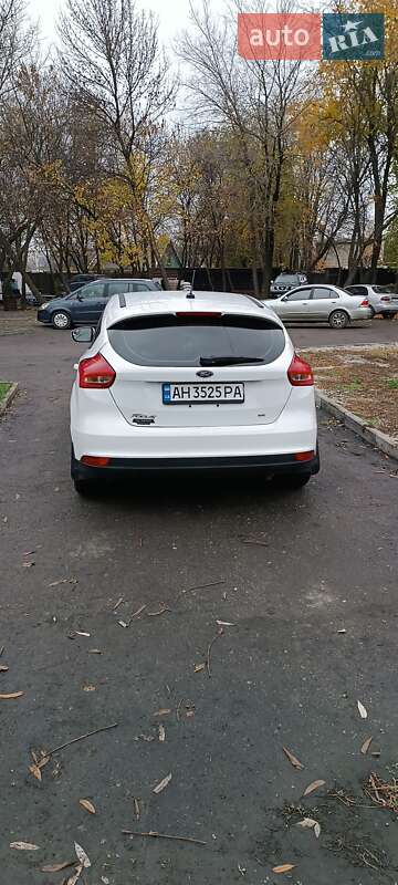 Хетчбек Ford Focus 2017 в Павлограді
