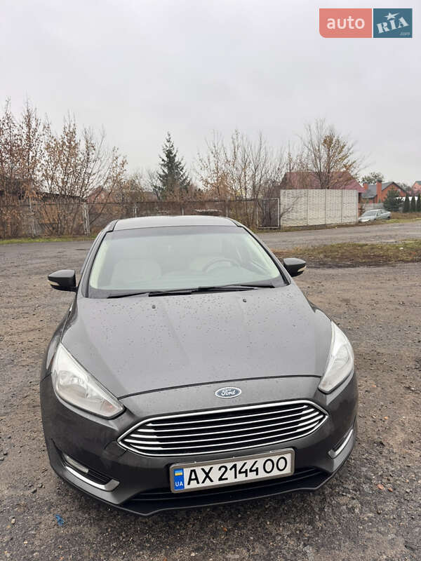Седан Ford Focus 2015 в Харькове