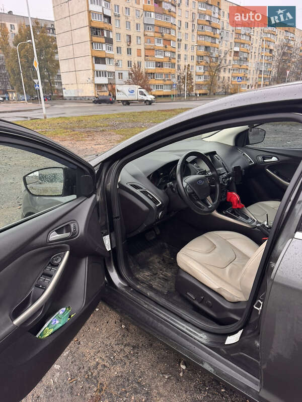 Седан Ford Focus 2015 в Харькове