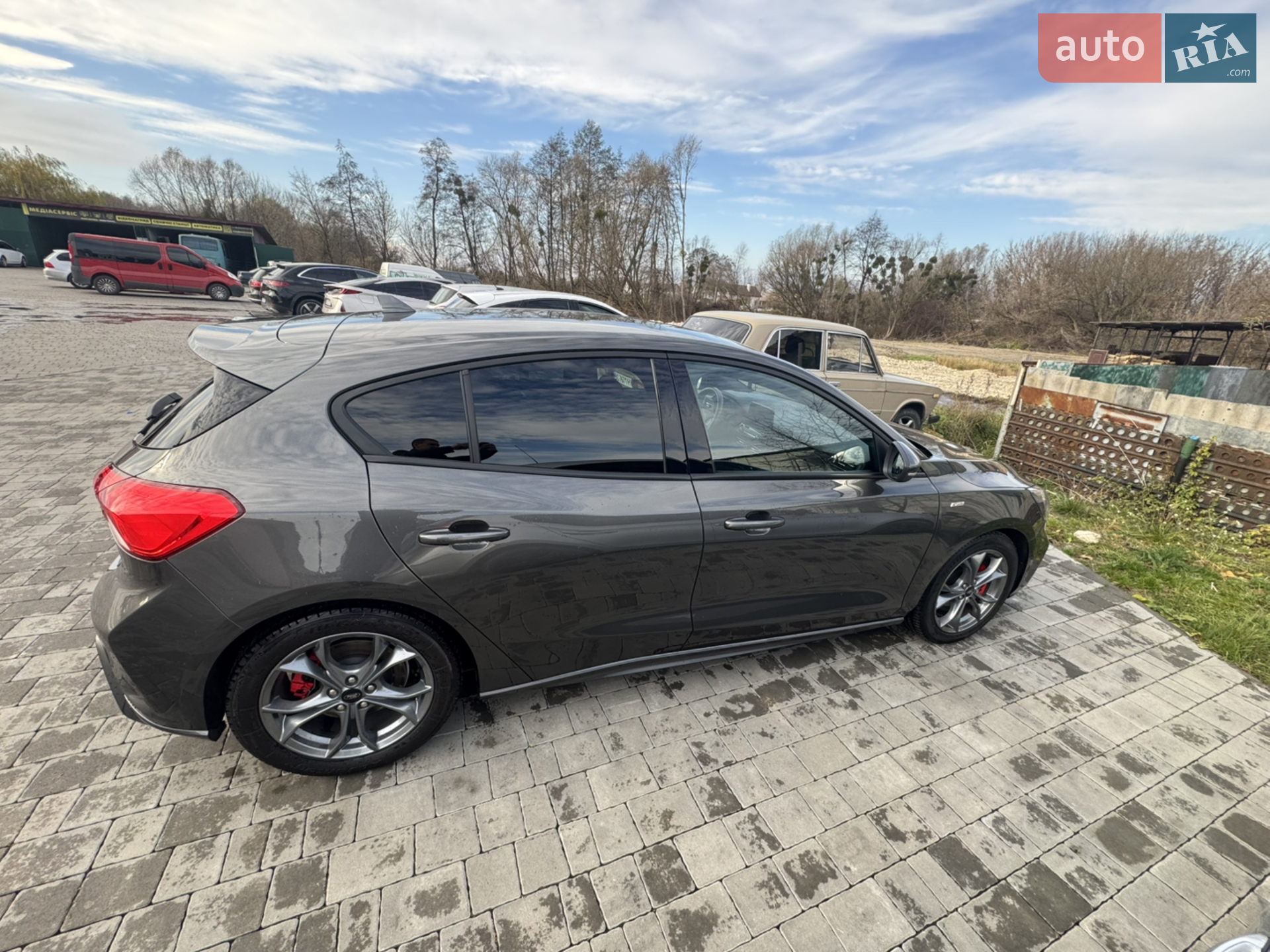 2020 Ford Focus - мініатюра 5