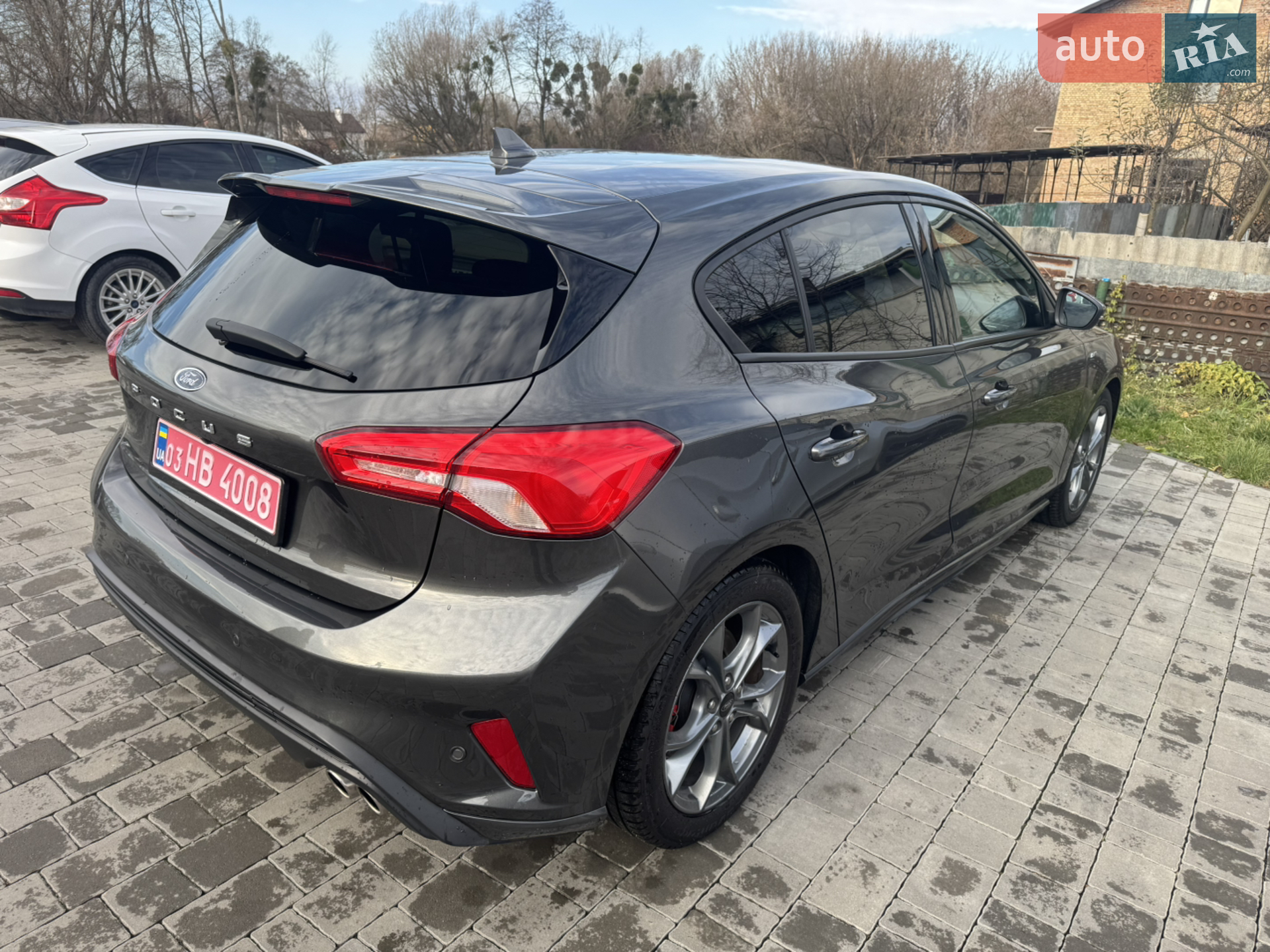 2020 Ford Focus - мініатюра 7