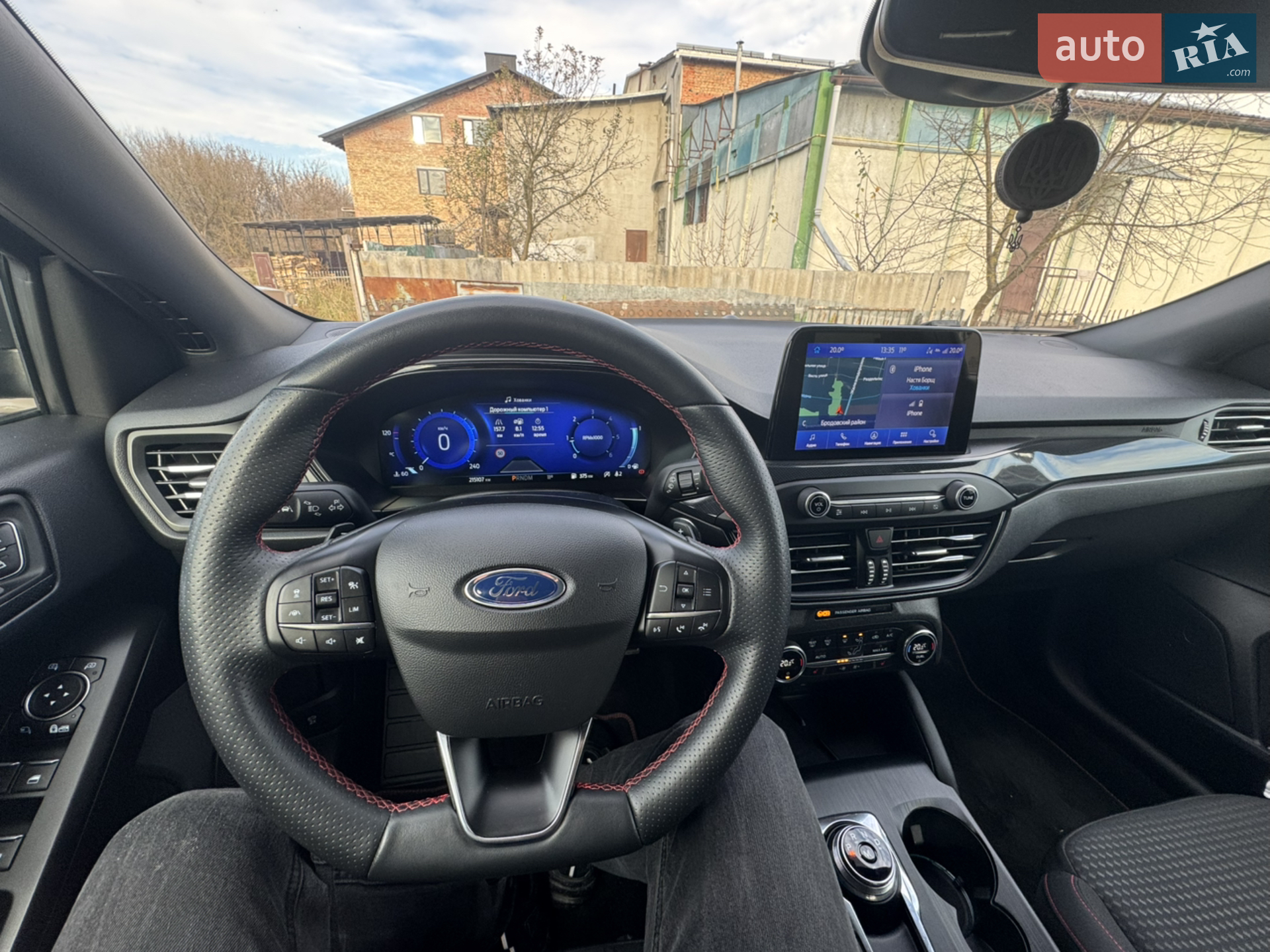 2020 Ford Focus - мініатюра 17