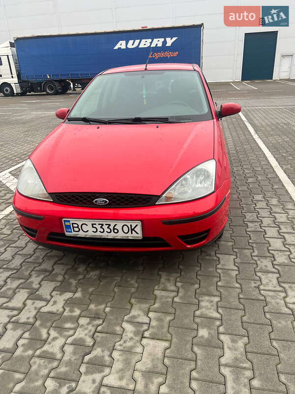 Хетчбек Ford Focus 2003 в Львові