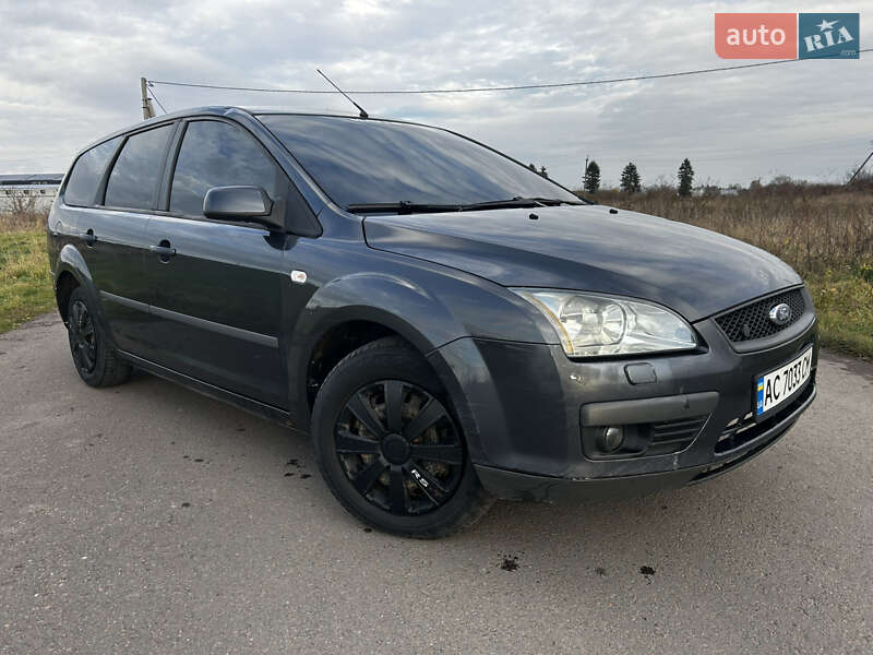 Универсал Ford Focus 2007 в Львове