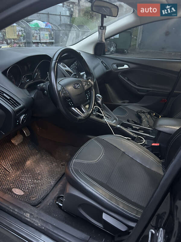 Седан Ford Focus 2015 в Києві фото 4 Седан Ford Focus 2015 в Києві