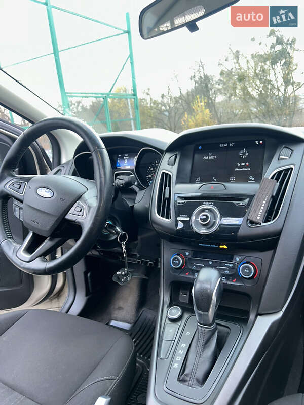 Седан Ford Focus 2017 в Львове