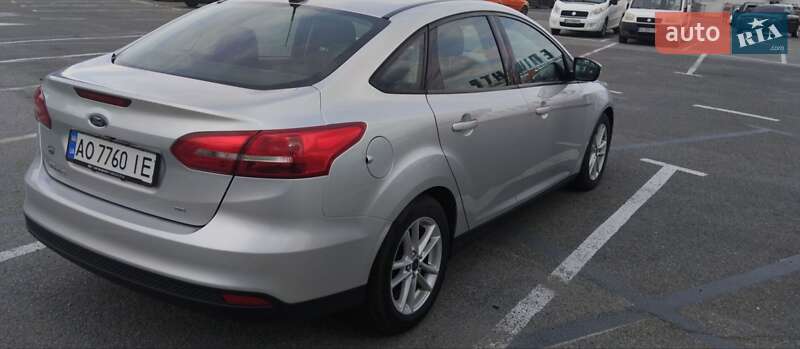 Седан Ford Focus 2017 в Ужгороді фото 14 Седан Ford Focus 2017 в Ужгороді