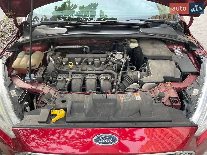Хетчбек Ford Focus 2017 в Житомирі фото 15 Хетчбек Ford Focus 2017 в Житомирі