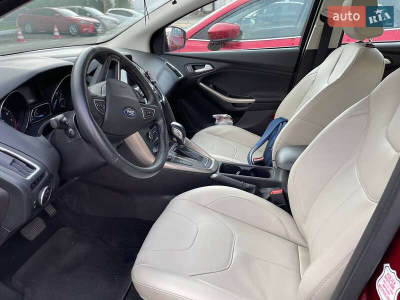 Хетчбек Ford Focus 2017 в Житомирі фото 16 Хетчбек Ford Focus 2017 в Житомирі