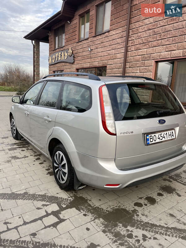 Універсал Ford Focus 2008 в Ланівці