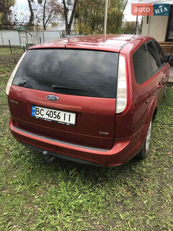 Універсал Ford Focus 2008 в Красному
