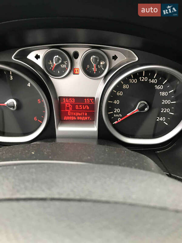 Універсал Ford Focus 2008 в Красному